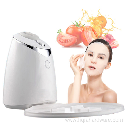 Intelligent Fully Functional Fruit Mask Maker Machine